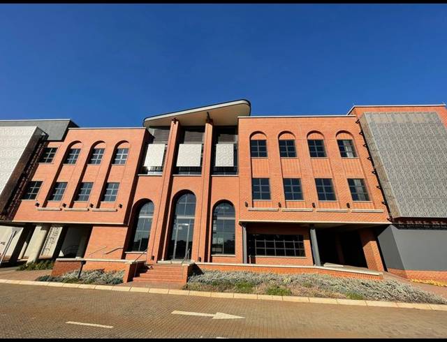 INDUSTRIAL PROPERTY TO RENT IN LOUWLARDIA